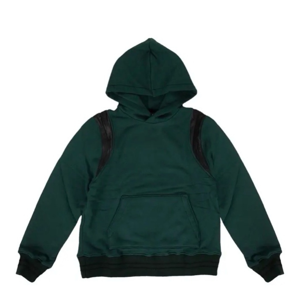 Amiri Varsity Loosefit Hoodie